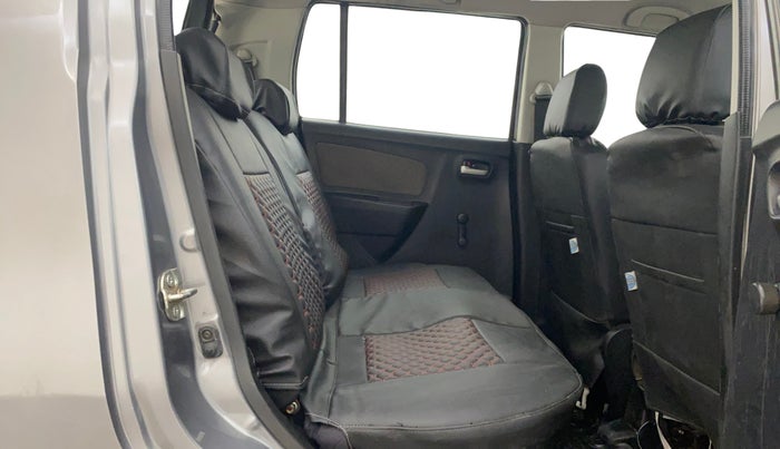 2016 Maruti Wagon R 1.0 LXI, Petrol, Manual, 1,49,449 km, Right Side Rear Door Cabin