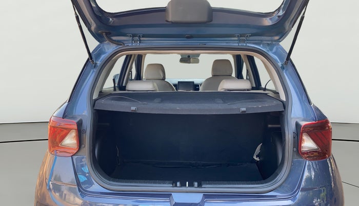 2021 Hyundai VENUE S+ 1.2, Petrol, Manual, 21,205 km, Boot Open Zoomed View