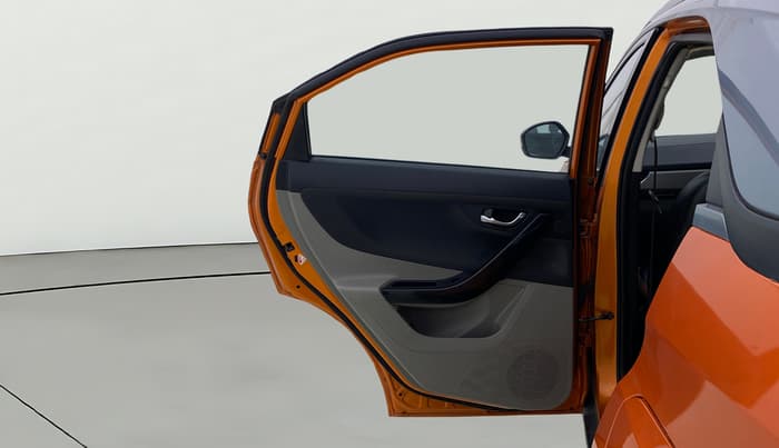 2019 Tata NEXON XZ PLUS PETROL DUAL TONE, CNG, Manual, 89,283 km, LHS Rear Door