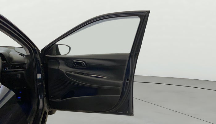 2022 Hyundai NEW I20 ASTA 1.2 MT, Petrol, Manual, 37,171 km, RHS Front Door