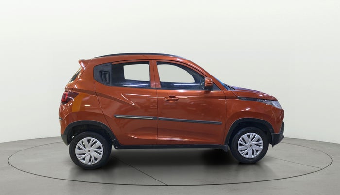2016 Mahindra Kuv100 K4 D 6 STR, Diesel, Manual, 75,265 km, Right Side View
