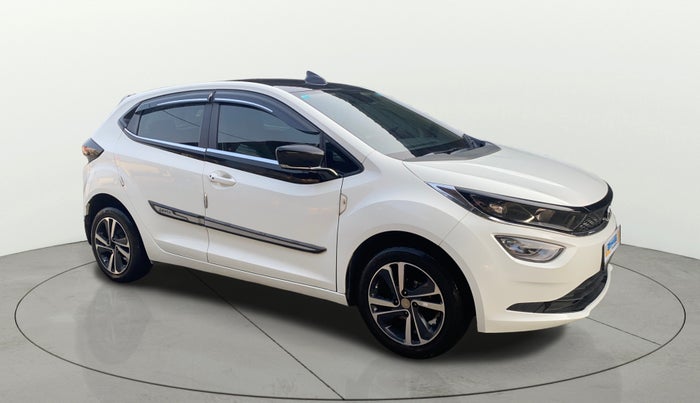 2022 Tata ALTROZ XZ PLUS PETROL, Petrol, Manual, 48,172 km, SRP