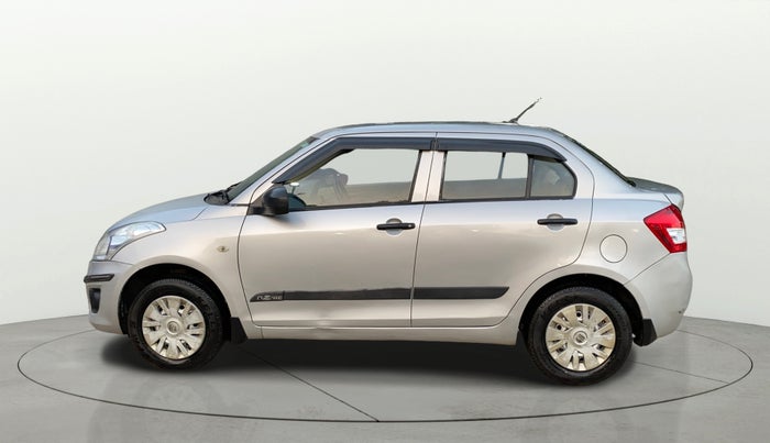 2014 Maruti Swift Dzire LXI, CNG, Manual, 67,302 km, Left Side