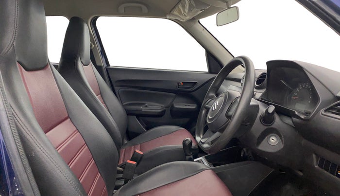 2023 Maruti Swift LXI, Petrol, Manual, 51,489 km, Right Side Front Door Cabin