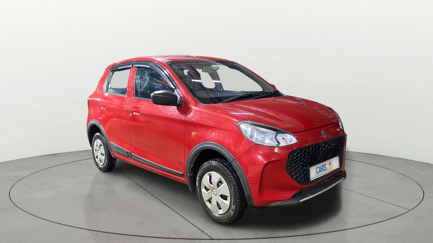 2023 Maruti Alto K10 VXI, Petrol, Manual, 2,502 km, SRP