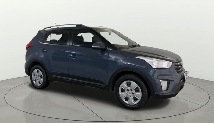 2016 Hyundai Creta S 1.6 PETROL, Petrol, Manual, 53,363 km, SRP