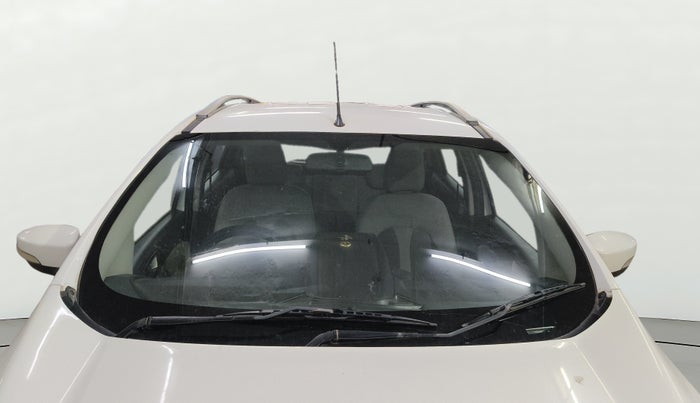 2017 Ford Ecosport TITANIUM 1.5L DIESEL, Diesel, Manual, 76,054 km, Front Windshield