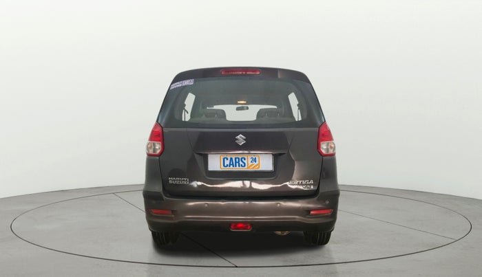 2013 Maruti Ertiga VXI, Petrol, Manual, 75,087 km, Back/Rear