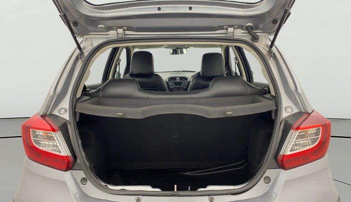 2018 Tata Tiago XZA PETROL, Petrol, Automatic, 63,540 km, Boot Open Zoomed View
