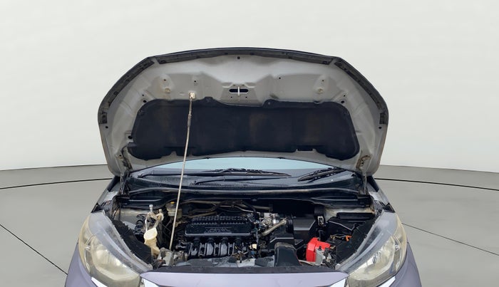 2017 Honda WR-V 1.2L I-VTEC VX MT, Petrol, Manual, 69,556 km, Open Bonet