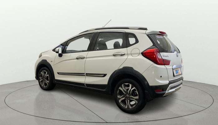 2018 Honda WR-V 1.2L I-VTEC S MT, Petrol, Manual, 95,175 km, Left Back Diagonal