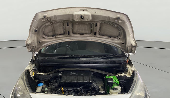 2014 Hyundai Xcent S 1.2, Petrol, Manual, 97,069 km, Open Bonet