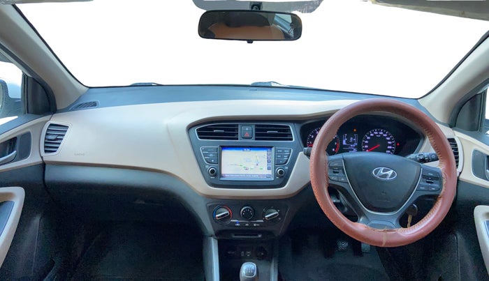 2019 Hyundai Elite i20 SPORTZ PLUS 1.2, Petrol, Manual, 50,360 km, Dashboard