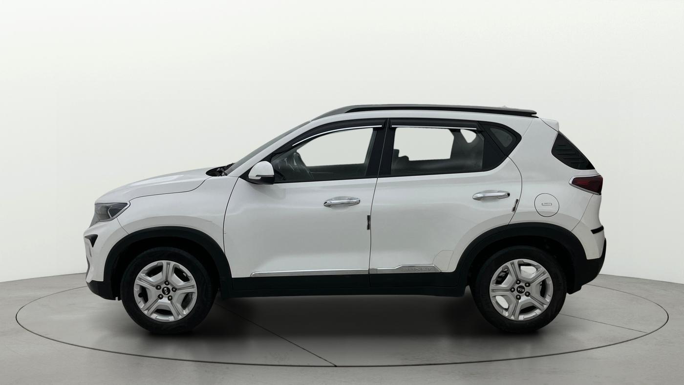 2020 KIA SONET HTK PLUS 1.2, Petrol, Manual, 21,410 km, Left Side