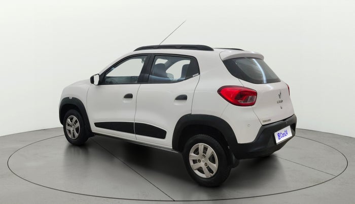 2016 Renault Kwid RXT 0.8, Petrol, Manual, 32,532 km, Left Back Diagonal