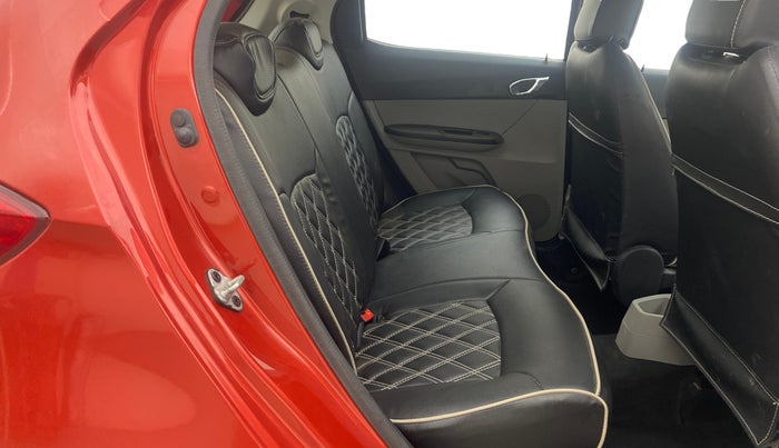 2019 Tata Tiago XZA PETROL, Petrol, Automatic, 54,410 km, Right Side Rear Door Cabin