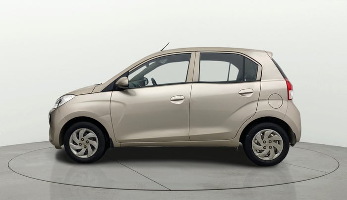 2019 Hyundai NEW SANTRO SPORTZ AMT, Petrol, Automatic, 37,027 km, Left Side