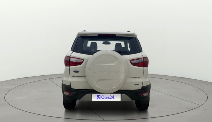 2014 Ford Ecosport TITANIUM 1.0L ECOBOOST (OPT), Petrol, Manual, 50,813 km, Back/Rear