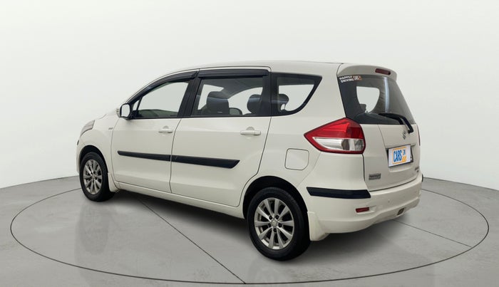 2012 Maruti Ertiga ZXI, Petrol, Manual, 1,30,914 km, Left Back Diagonal