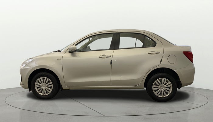 2017 Maruti Dzire VXI, Petrol, Manual, 36,382 km, Left Side
