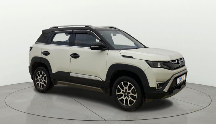 2023 Maruti BREZZA VXI S-CNG, CNG, Manual, 37,722 km, SRP