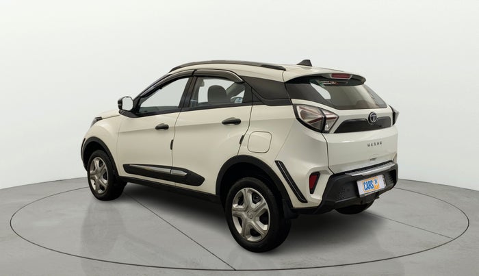 2022 Tata NEXON XM PETROL, Petrol, Manual, 1,16,522 km, Left Back Diagonal