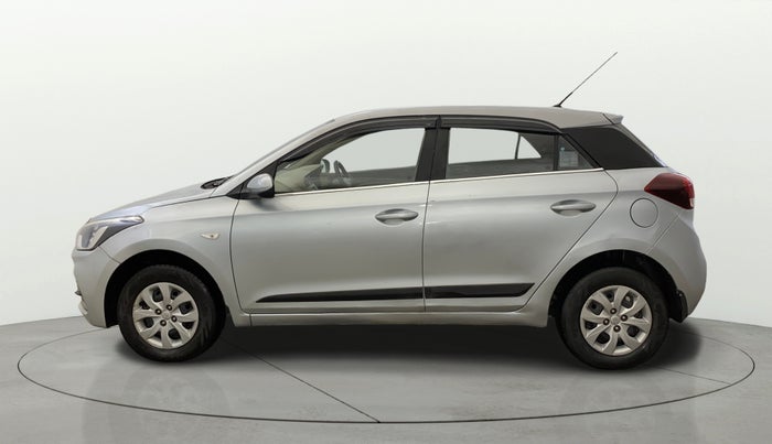 2020 Hyundai Elite i20 MAGNA PLUS 1.2, Petrol, Manual, 27,703 km, Left Side