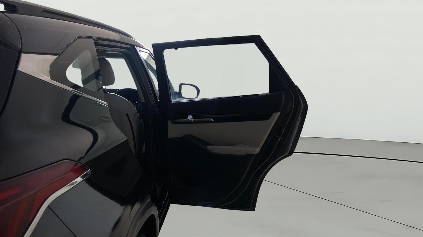 2020 KIA SELTOS HTX IVT 1.5 PETROL, Petrol, Automatic, 61,110 km, RHS Rear Door