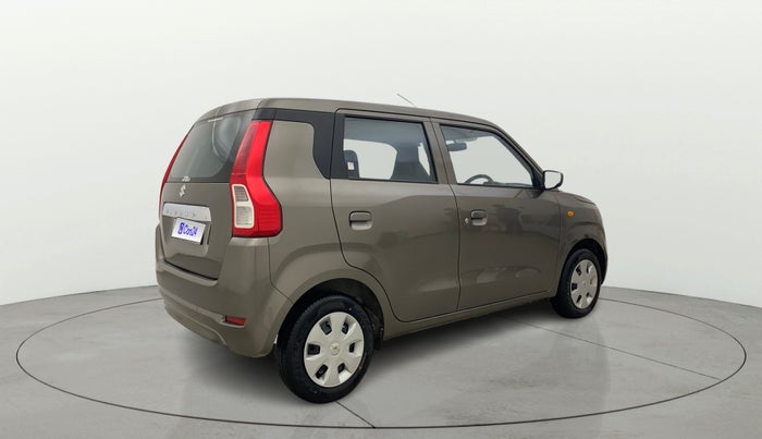2025 Maruti New Wagon-R VXI 1.0, Petrol, Manual, 2,355 km, Right Back Diagonal