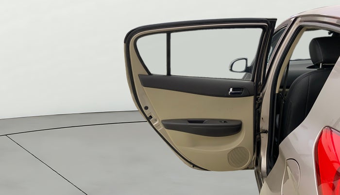 2012 Hyundai i20 SPORTZ 1.2, Petrol, Manual, 89,094 km, LHS Rear Door