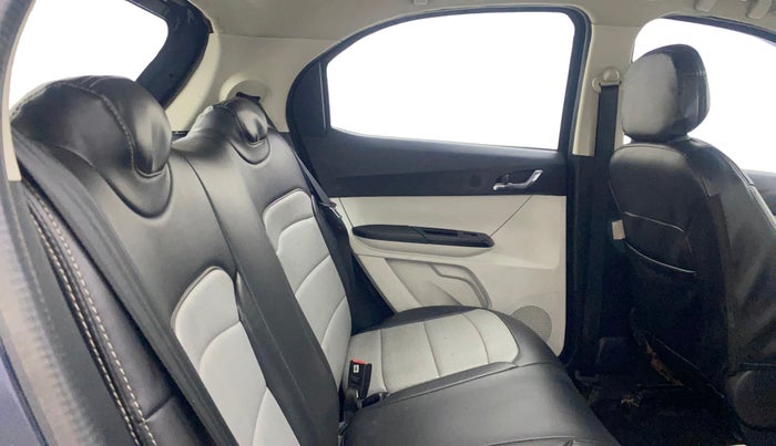 2023 Tata Tiago XZA PLUS PETROL, Petrol, Automatic, 24,278 km, Right Side Rear Door Cabin