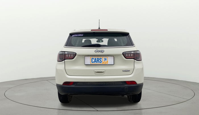 2017 Jeep Compass LONGITUDE 2.0 DIESEL, Diesel, Manual, 52,608 km, Back/Rear