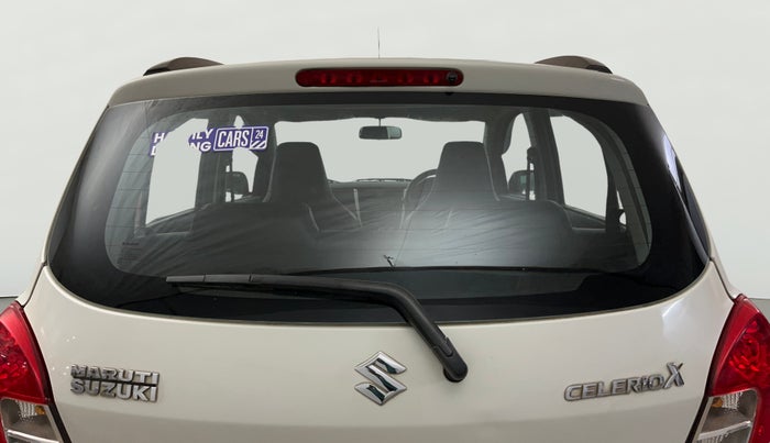 2018 Maruti Celerio X ZXI (O) AMT, Petrol, Automatic, 89,903 km, Rear Windshield