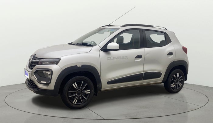 2022 Renault Kwid CLIMBER AMT 1.0, Petrol, Automatic, 19,193 km, Left Front Diagonal