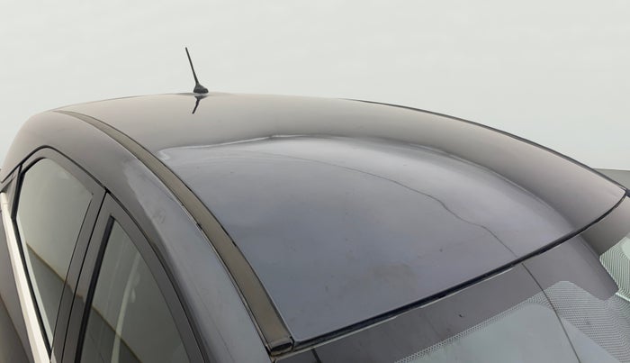 2018 Tata NEXON XM PETROL, Petrol, Manual, 72,439 km, Roof