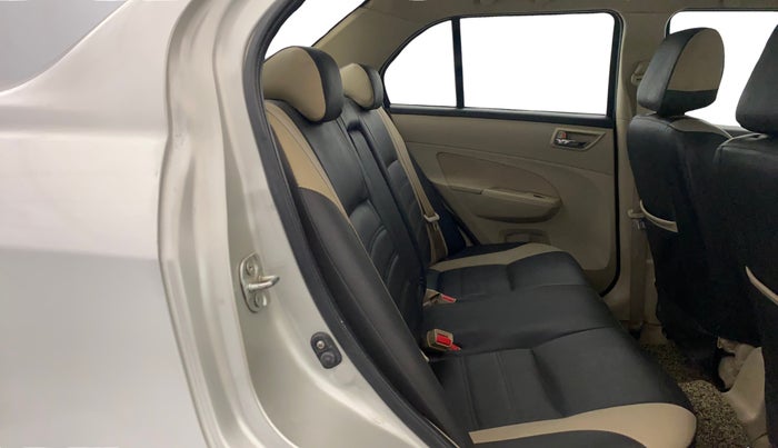 2015 Maruti Swift Dzire VDI, Diesel, Manual, 89,626 km, Right Side Rear Door Cabin