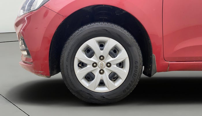 2020 Hyundai Elite i20 MAGNA PLUS 1.2, Petrol, Manual, 35,758 km, Left Front Wheel