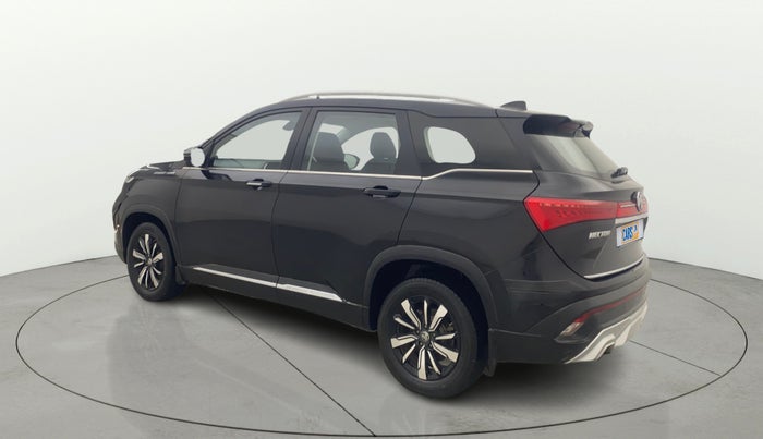 2020 MG HECTOR SHARP HYBRID 1.5 PETROL, Petrol, Manual, 38,345 km, Left Back Diagonal