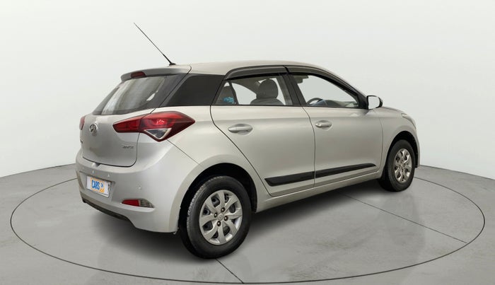 2017 Hyundai Elite i20 SPORTZ 1.2, Petrol, Manual, 42,150 km, Right Back Diagonal