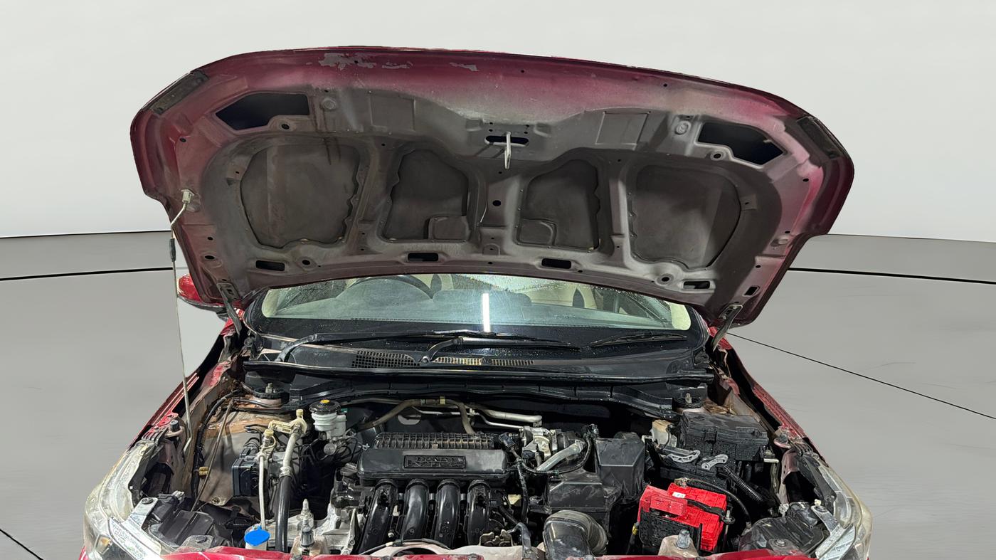 2019 Honda Amaze 1.2L I-VTEC V CVT, Petrol, Automatic, 56,907 km, Open Bonet