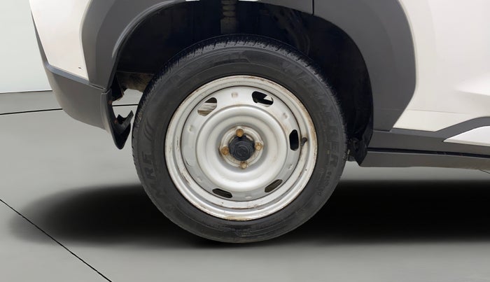 2021 Nissan MAGNITE XE, Petrol, Manual, 72,608 km, Right Rear Wheel