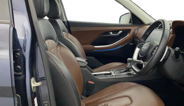 2022 Hyundai ALCAZAR 1.5 SIGNATURE (O) AT 6STR, Diesel, Automatic, 73,778 km, Right Side Front Door Cabin