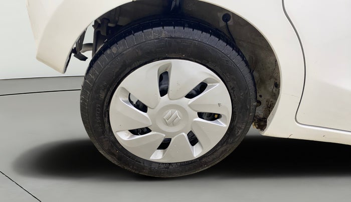 2020 Maruti Celerio VXI CNG, CNG, Manual, 1,03,340 km, Right Rear Wheel