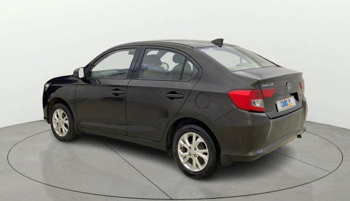 2018 Honda Amaze 1.2L I-VTEC V CVT, Petrol, Automatic, 39,340 km, Left Back Diagonal