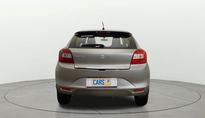 2018 Maruti Baleno DELTA PETROL 1.2, Petrol, Manual, 65,766 km, Back/Rear