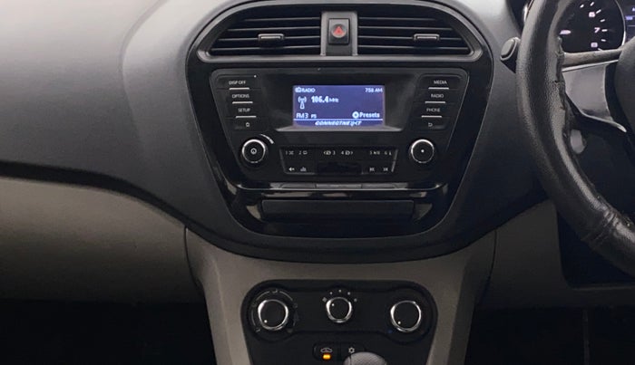 2018 Tata Tiago XTA PETROL, Petrol, Automatic, 61,954 km, Air Conditioner