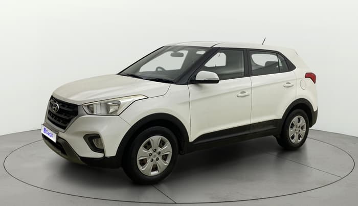 2020 Hyundai Creta EX 1.6 PETROL, Petrol, Manual, 28,810 km, Left Front Diagonal