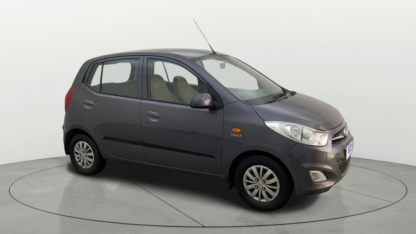 2016 Hyundai i10 SPORTZ 1.1, Petrol, Manual, 75,834 km, SRP