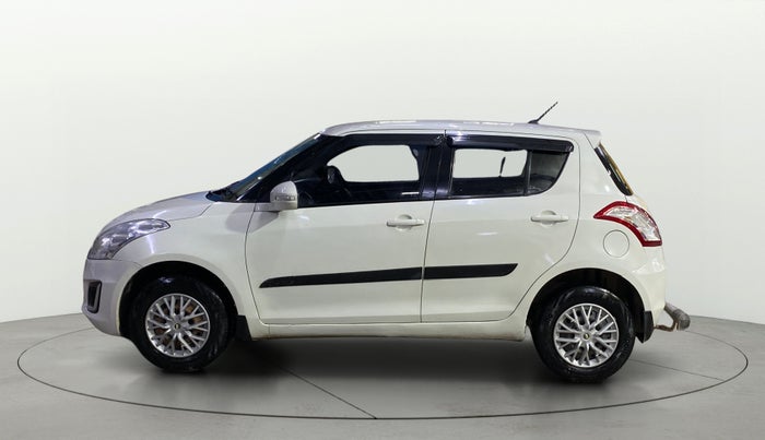 2017 Maruti Swift VXI, Petrol, Manual, 1,15,743 km, Left Side