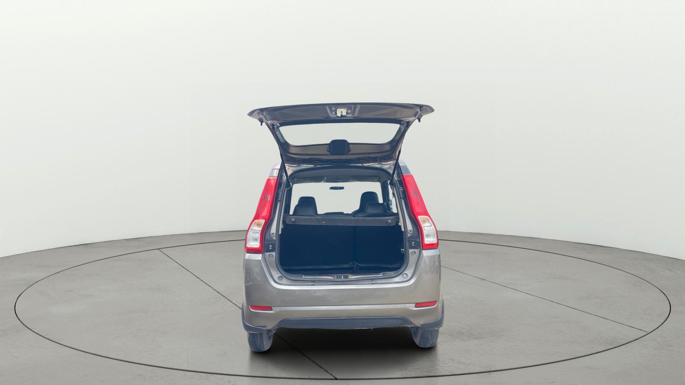 2020 Maruti New Wagon-R ZXI 1.2 AMT, Petrol, Automatic, 52,267 km, Boot Door Open